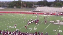 Antonio Gonzalez's highlights Uvalde High School