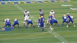 Sandburg football highlights vs. Lincoln-Way North