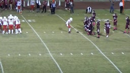 Adam Snyder's highlights Silsbee High School