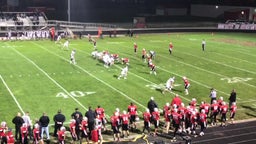 University School football highlights Bowling Green High