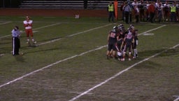 Purchase Line football highlights Saltsburg High School