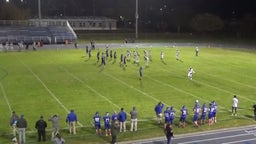 St. Bernard's football highlights Stellar Prep High School