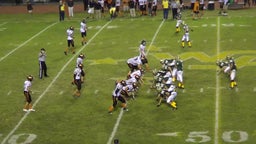 Wyoming Area football highlights vs. Tunkhannock High