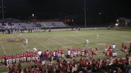 Garces Memorial football highlights Centennial High School