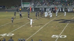 Collin Bunting's highlights Ritchie County High School