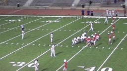 Anthony Rodelo's highlights vs. San Benito High