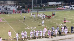 Patton football highlights Hendersonville High School