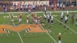 Cameron Wise's highlights Farmersville High School