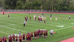 Maple Shade football highlights Gloucester Catholic High School
