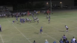 Pima football highlights Bourgade Catholic High School