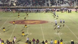 Austin Mcnamara's highlights Mountain Pointe High School