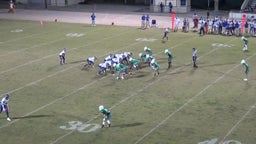 Jaquez Lewis's highlights vs. Clewiston