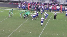 Winfield football highlights Hoover High School