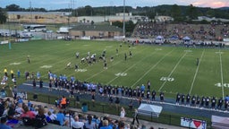 Clay-Chalkville football highlights James Clemens High School