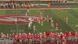Carter Imes's highlights North Central High School