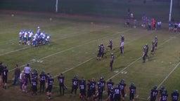 West Carroll football highlights West Carroll vs Galena