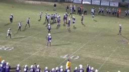 Franklinton football highlights Salmen