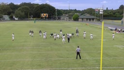 Shorecrest Prep football highlights Keswick Christian High School