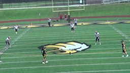 Sullivan football highlights Central High School