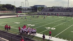 Lake View football highlights Lane TechHigh School