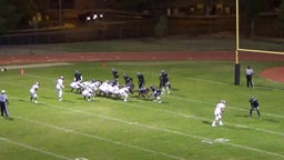 Coronado football highlights Legacy High School