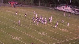 Danville football highlights Champaign Central High School