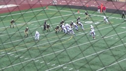 Highline football highlights Eatonville High School