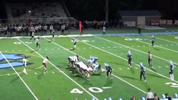 Michael Barbuto's highlights Hopewell High School