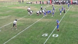 Esparto football highlights Maxwell High School
