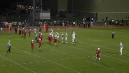 Currituck County football highlights vs. Camden County