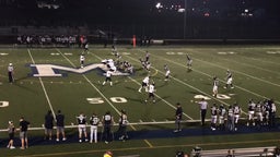 Clintondale football highlights Marysville High School