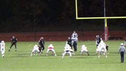 Owen O'sullivan's highlights Narragansett High School