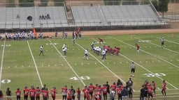 Norte Vista football highlights Norwalk