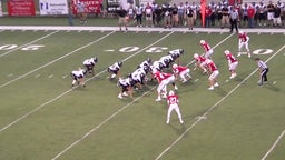 Harlan County football highlights Belfry High School