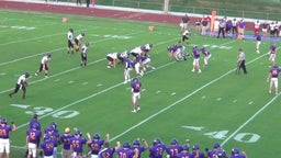 Guerin Catholic football highlights vs. Terre Haute South High School