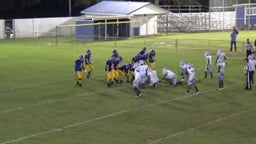 Whitmire football highlights vs. Ridge Spring-Monetta