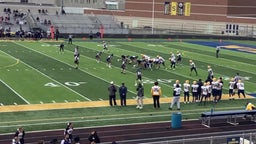 Fairmont football highlights Springfield High School