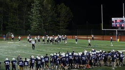 Medway football highlights Millis High School