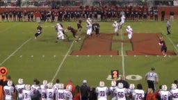 Fort Gibson football highlights vs. Hilldale High School