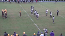 Boobie Walker's highlights Athens Christian High School