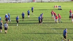 Allen football highlights Fox High School