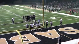Racine Case football highlights vs. Franklin High School