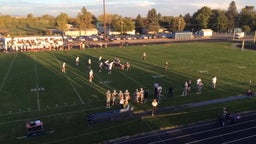 Nampa Christian football highlights New Plymouth