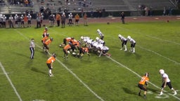 East Pennsboro football highlights Palmyra Area High School