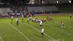 Nic Nugent's highlights Palmyra Area High School