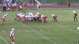 Bellville football highlights vs. Caldwell High School