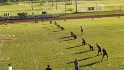 Lathrop football highlights Thunder Mountain High School