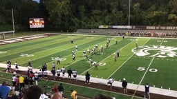 Cincinnati College Prep Academy football highlights Roger Bacon High School