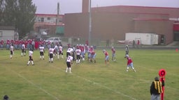 Cheyenne-Eagle Butte football highlights Sisseton