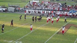 Nitro football highlights St. Albans High School